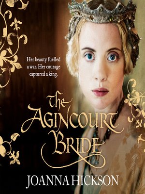 cover image of The Agincourt Bride